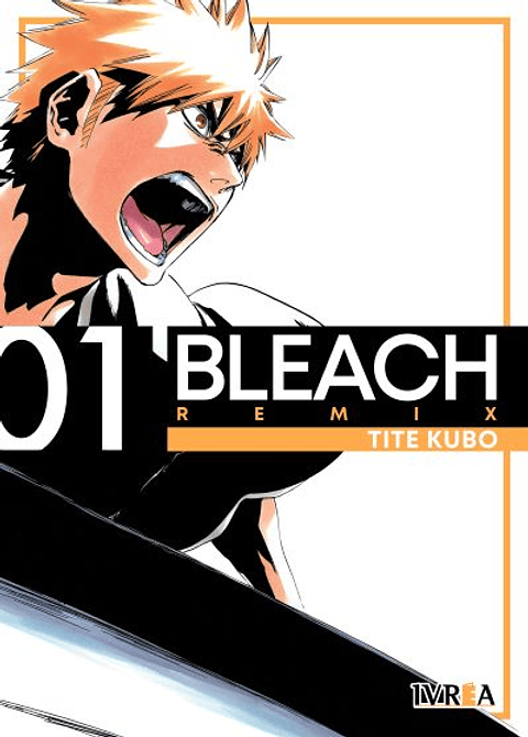 BLEACH REMIX 01 (3 EN 1)