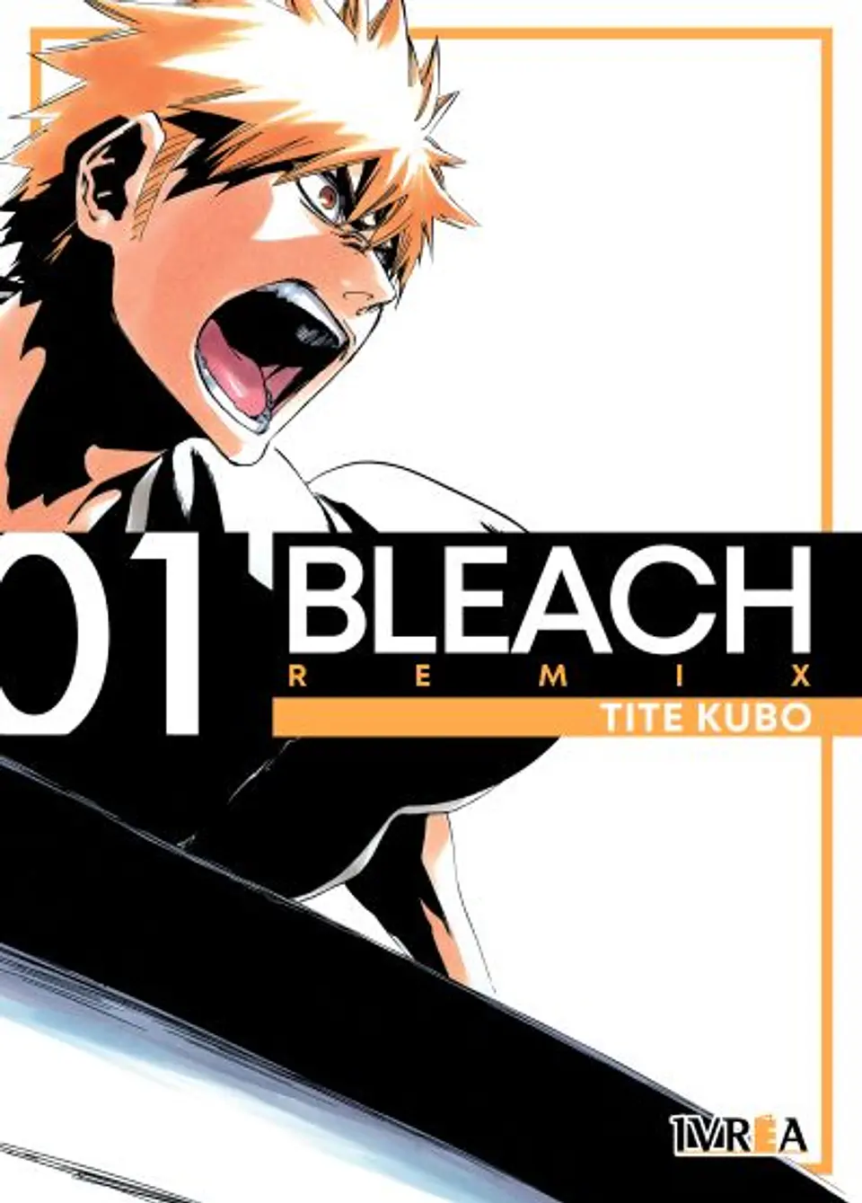 BLEACH REMIX 01 (3 EN 1) 1