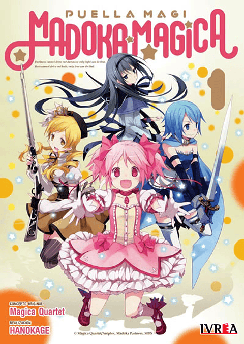 MADOKA MAGICA 01