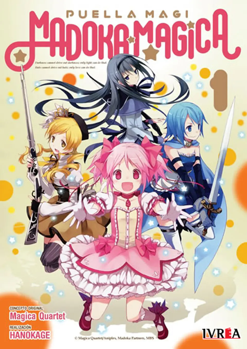MADOKA MAGICA 01 1