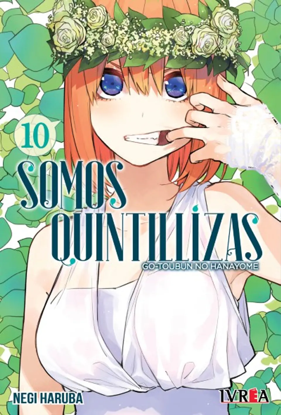 SOMOS QUINTILLIZAS 10 1