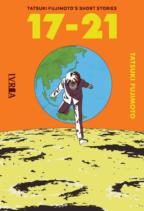 TATSUKI FUJIMOTO'S TANPESHUU: 17-21