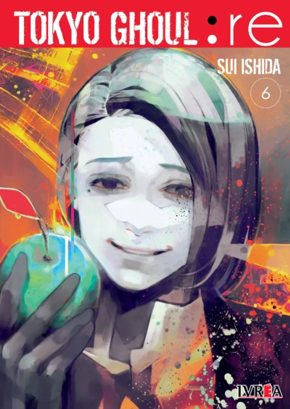 TOKYO GHOUL :RE 06 1