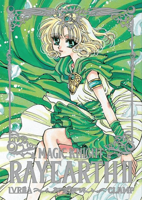 MAGIC KNIGHT RAYEARTH II 03