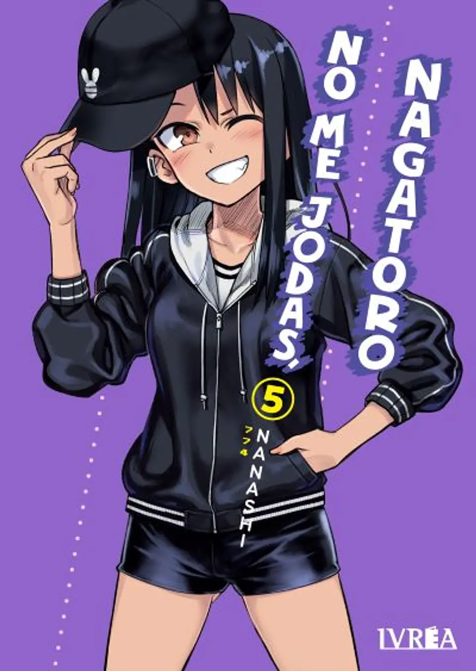 NO ME JODAS, NAGATORO 05 1
