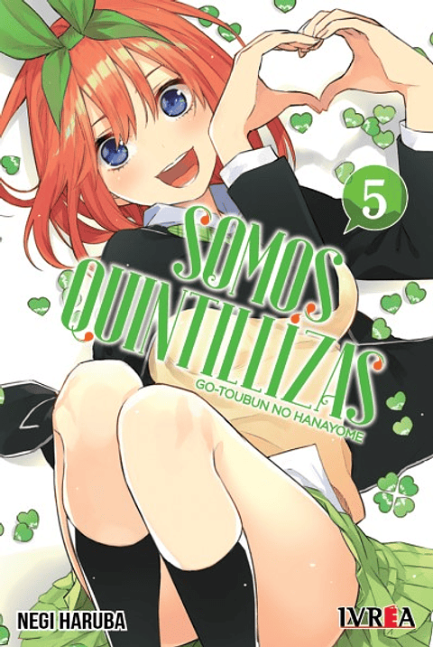 SOMOS QUINTILLIZAS 05