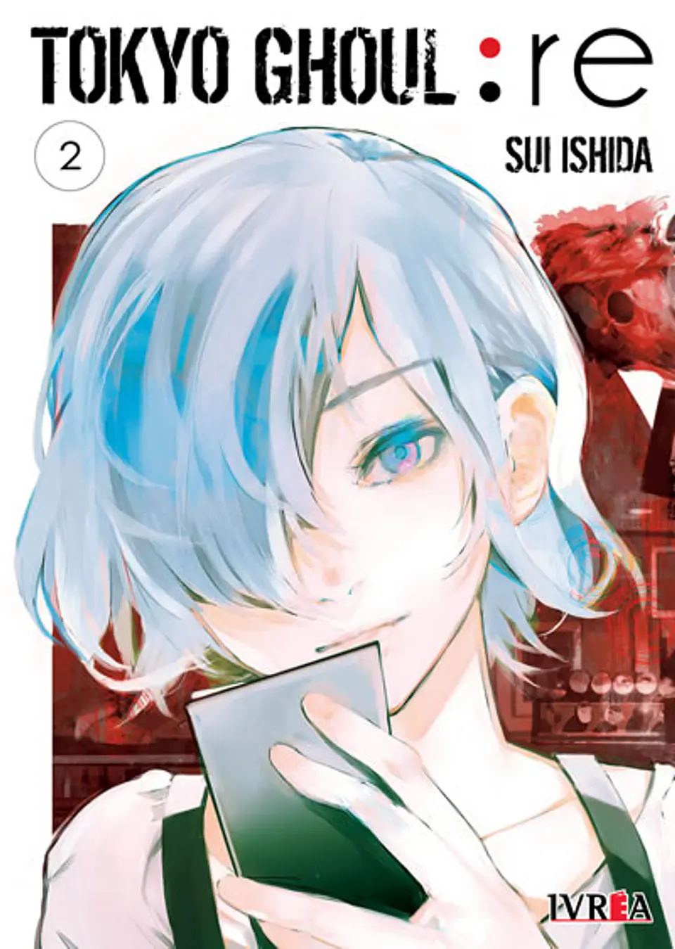 TOKYO GHOUL :RE 02 1