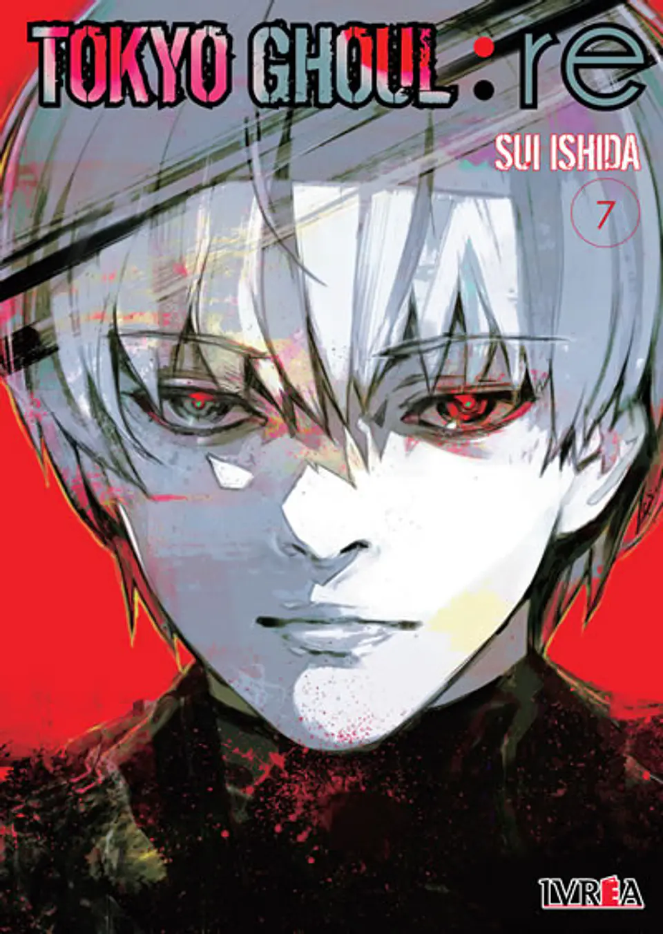 TOKYO GHOUL :RE 07 1