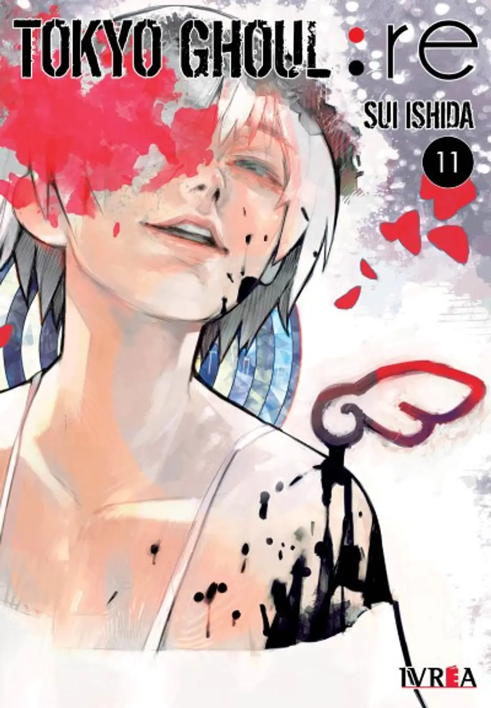 TOKYO GHOUL :RE 11 1