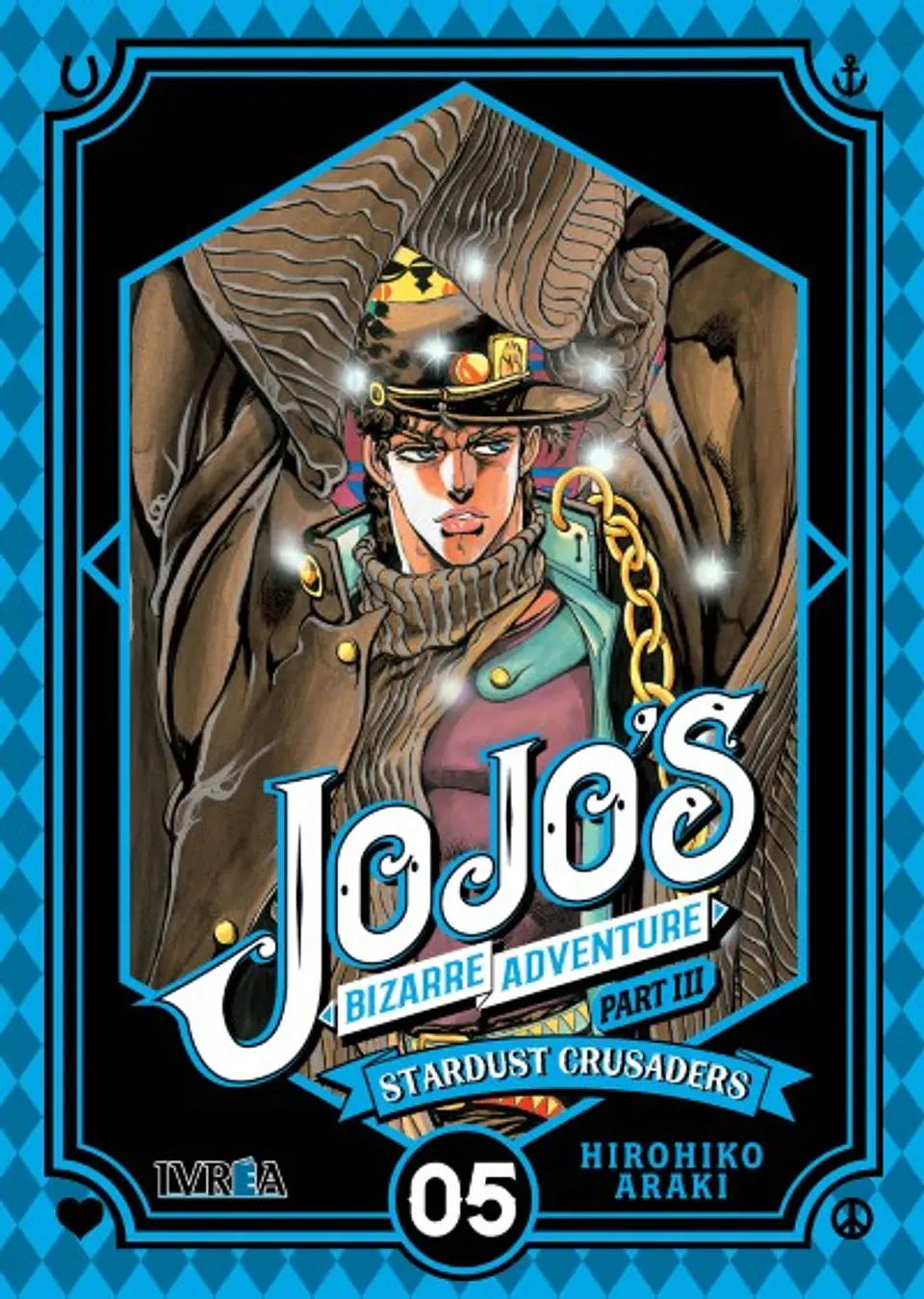JOJOS BIZARRE ADVENTURE PART 3: STARDUST CRUSADERS 05 1