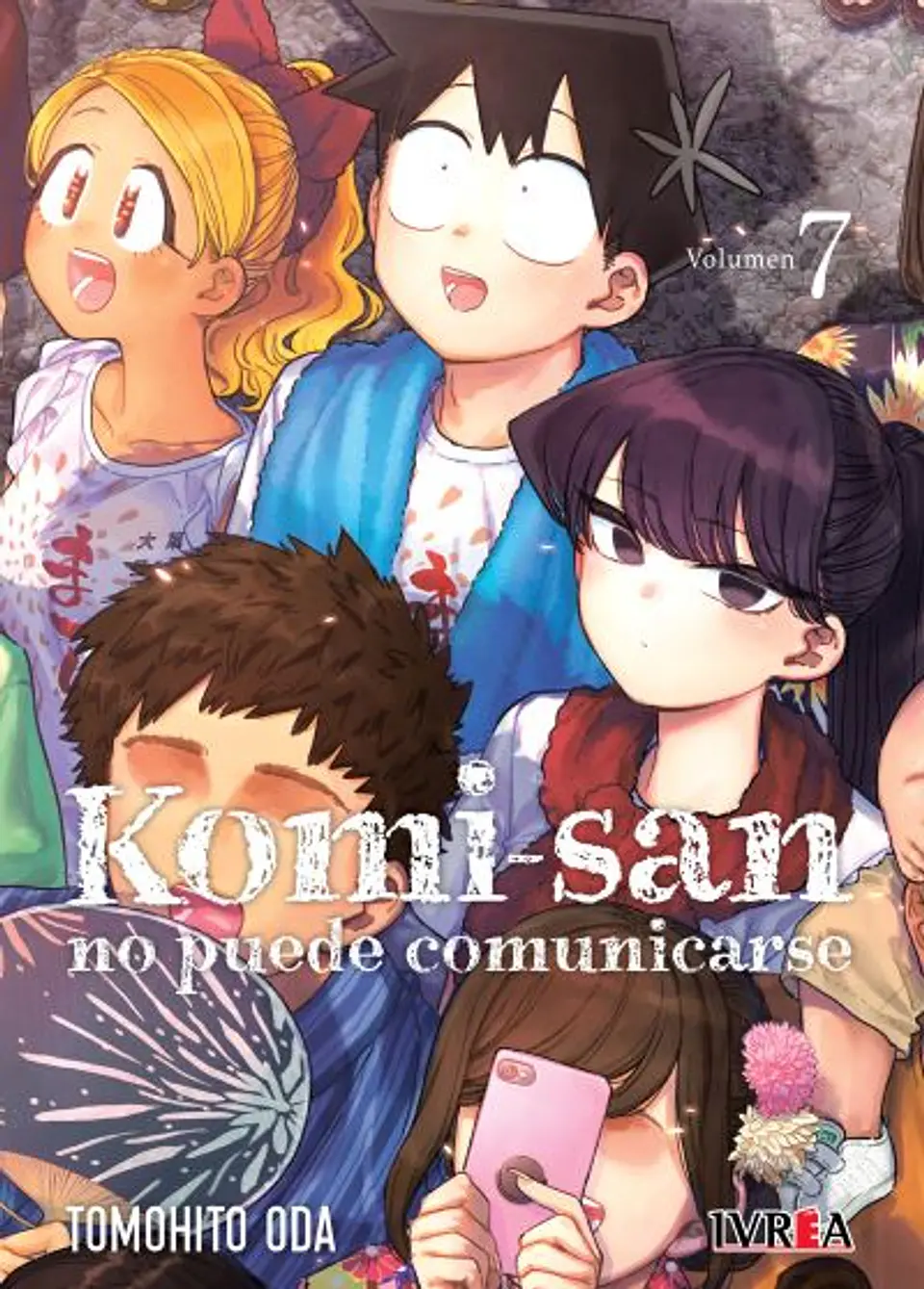 KOMI-SAN NO PUEDE COMUNICARSE 07 1