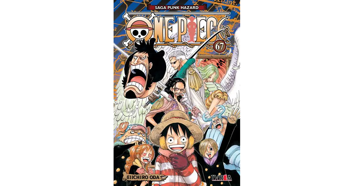 ONE PIECE 67