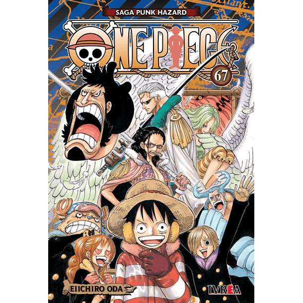 ONE PIECE 67