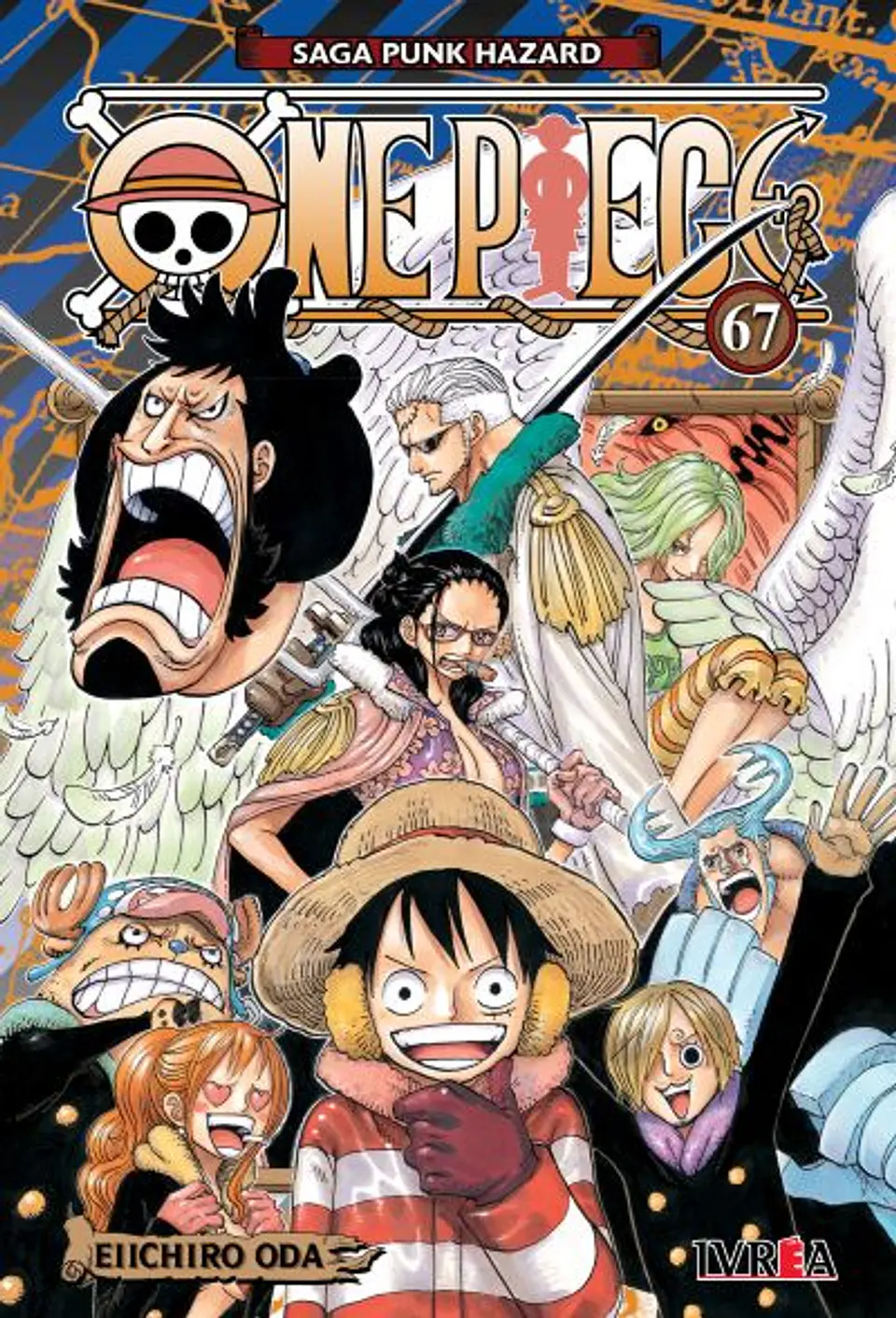 ONE PIECE 67 1