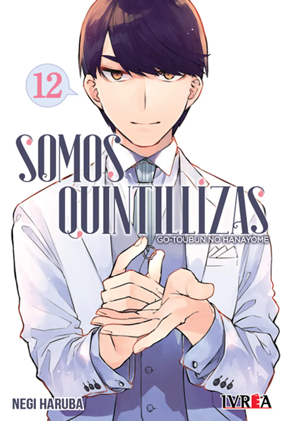 SOMOS QUINTILLIZAS 12 1