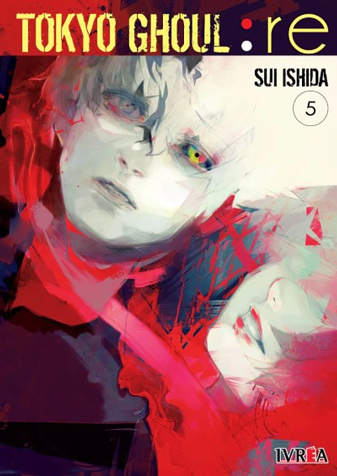 TOKYO GHOUL :RE 05