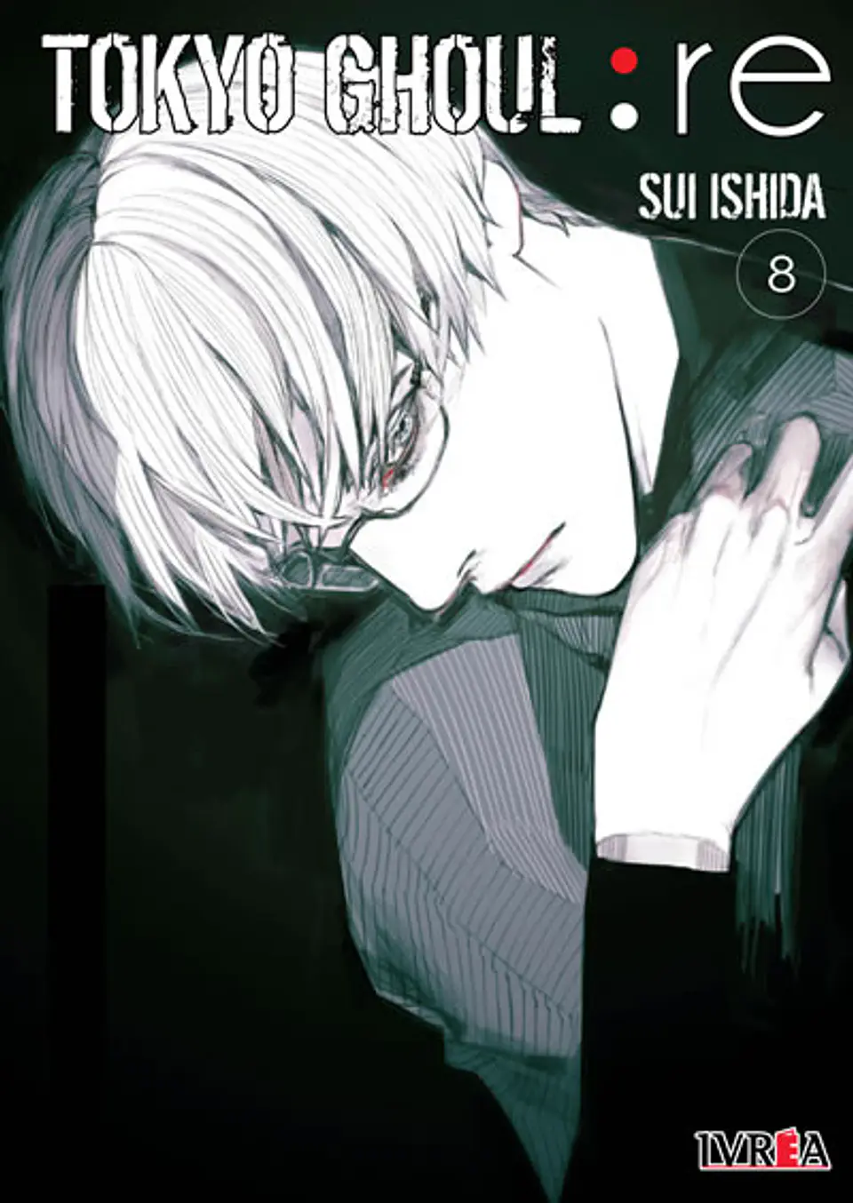 TOKYO GHOUL :RE 08 1