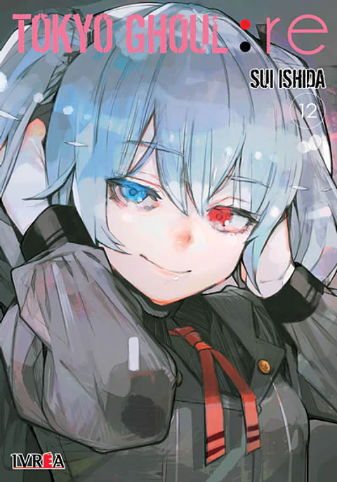 TOKYO GHOUL :RE 12