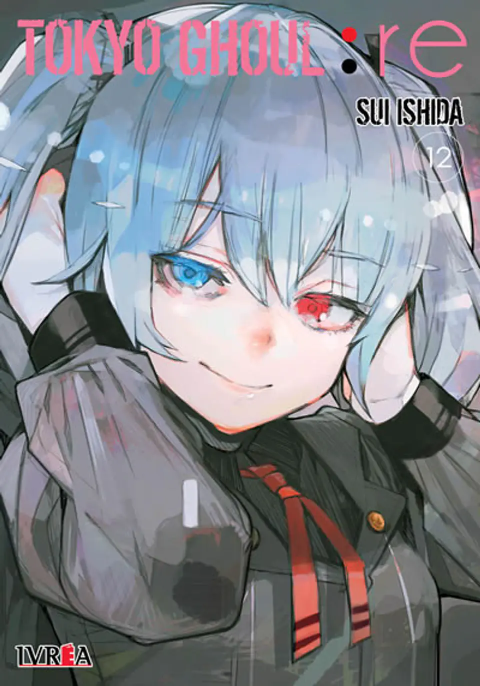 TOKYO GHOUL :RE 12 1
