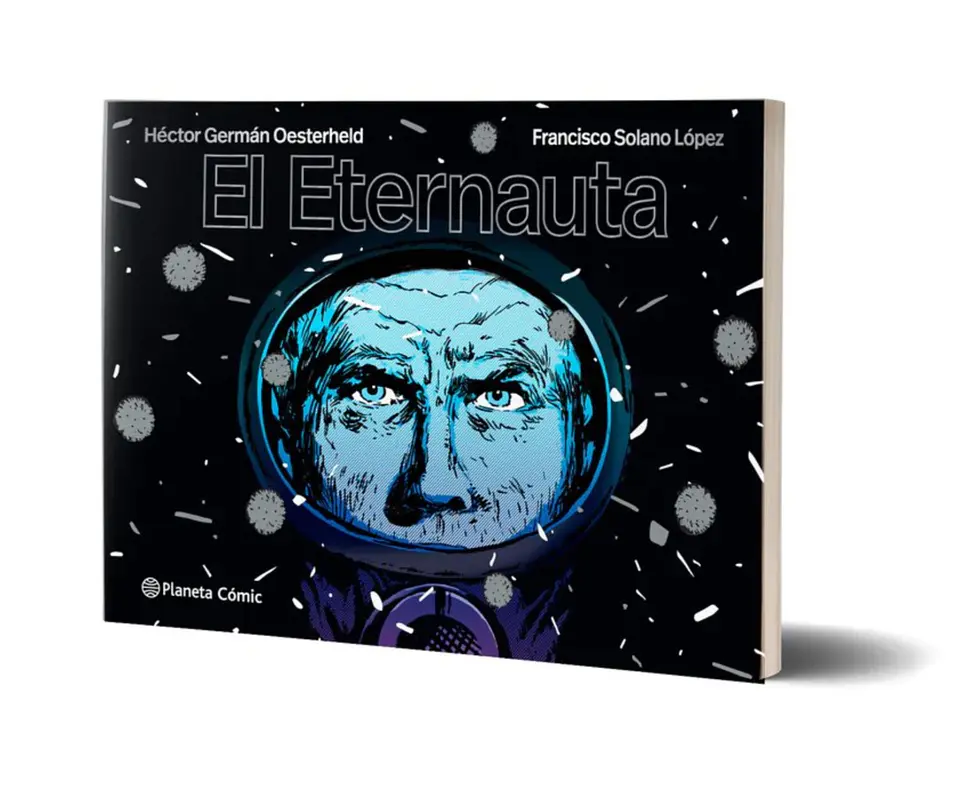EL ETERNAUTA (TAPA DURA) 1
