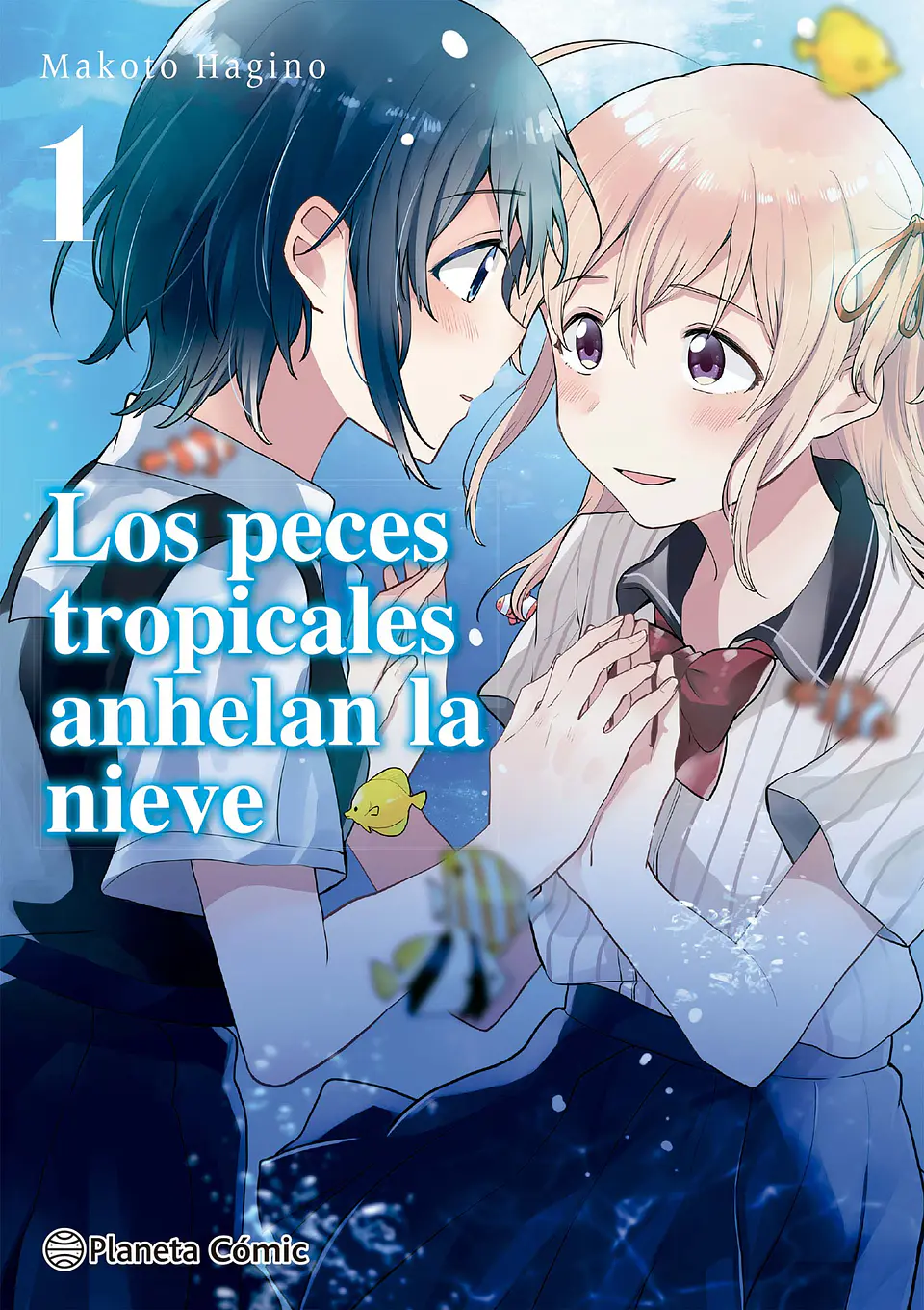 LOS PECES TROPICALES ANHELAN LA NIEVE 01 1