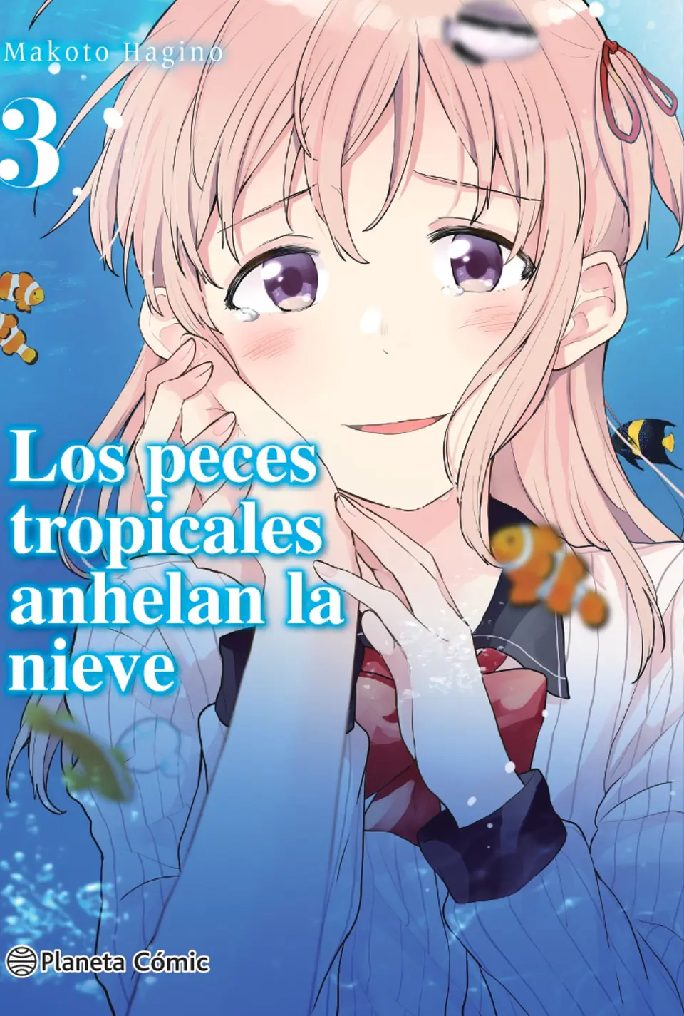 LOS PECES TROPICALES ANHELAN LA NIEVE 03 1