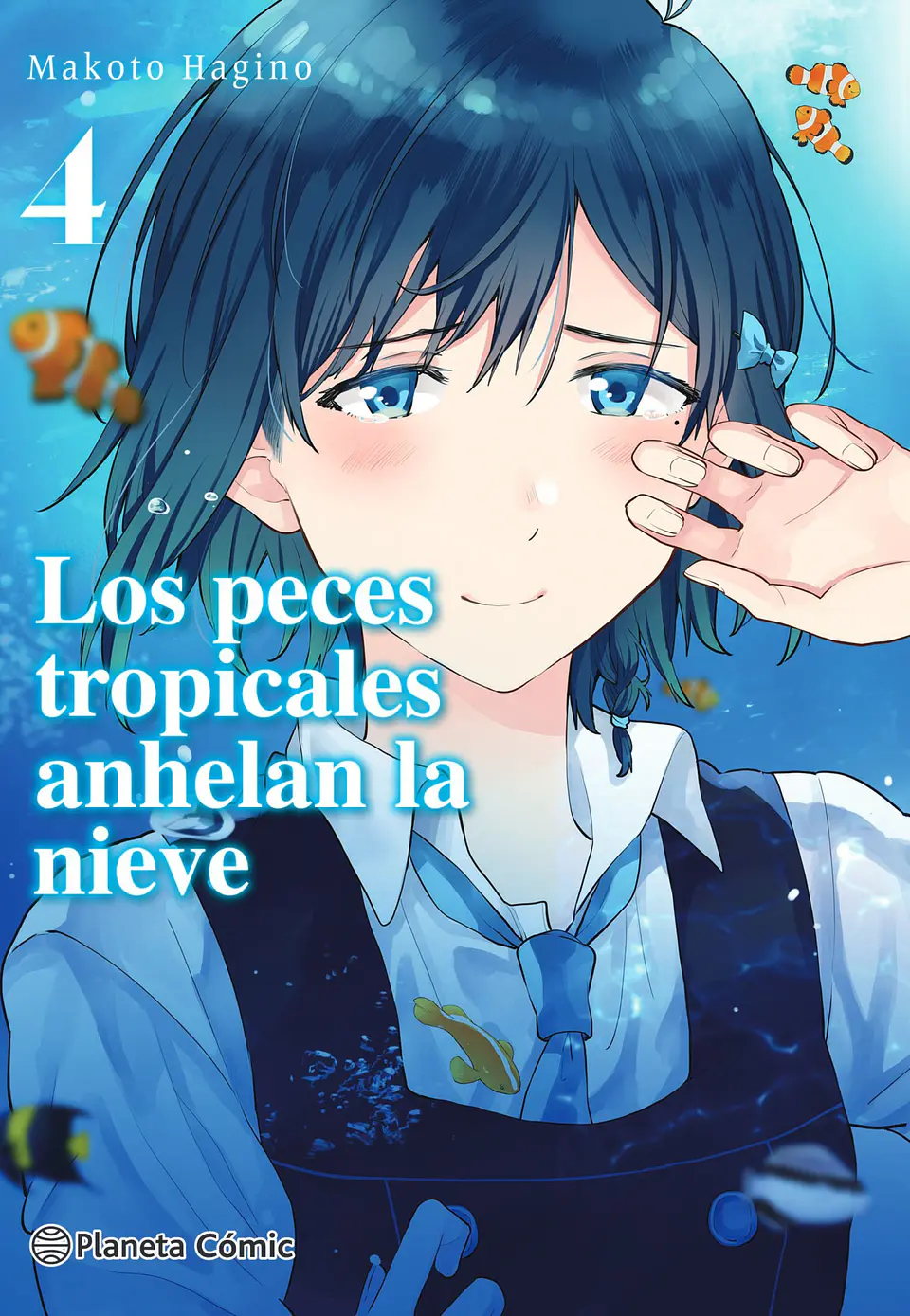 LOS PECES TROPICALES ANHELAN LA NIEVE 04 1