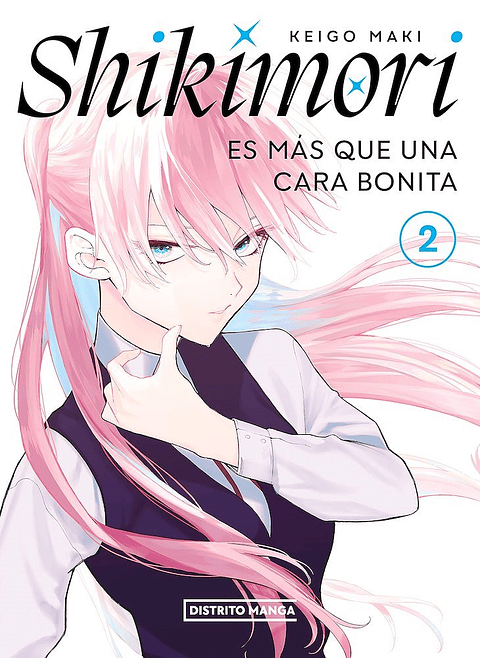 SHIKIMORI ES MAS QUE UNA CARA BONITA 02