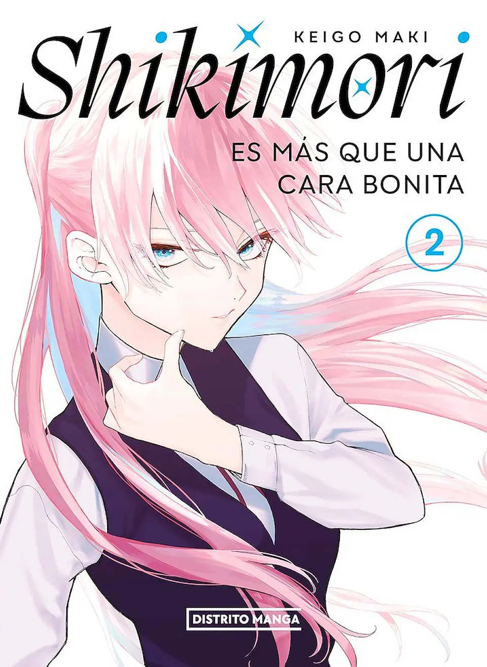 SHIKIMORI ES MAS QUE UNA CARA BONITA 02 1