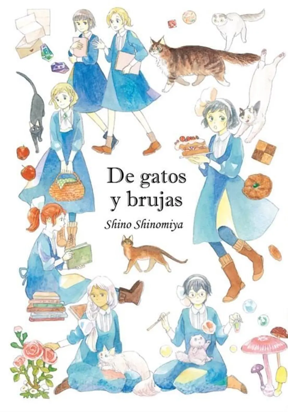 DE GATOS Y BRUJAS 1