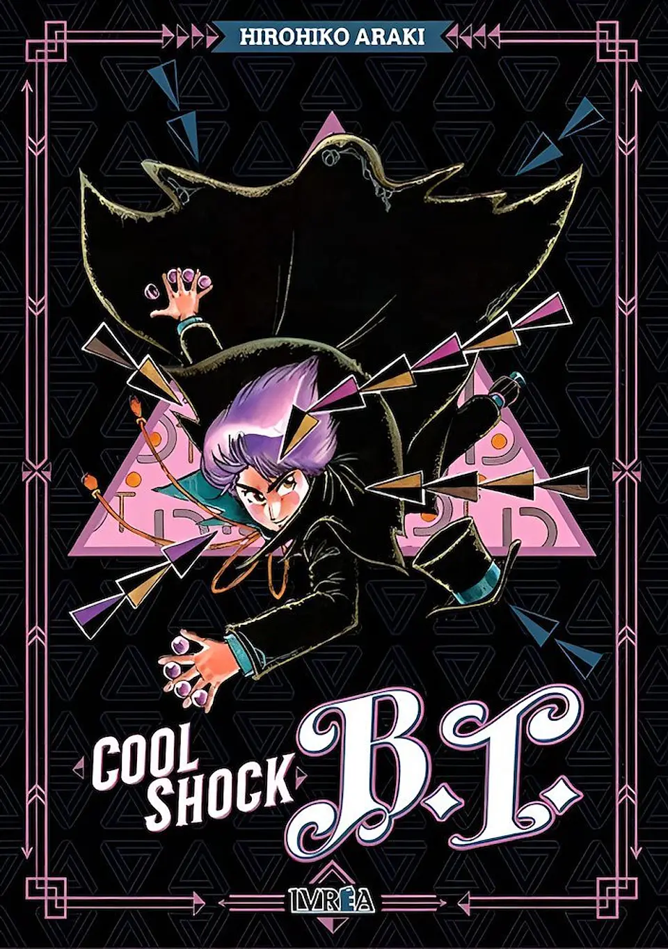 COOL SHOCK B.T. 1