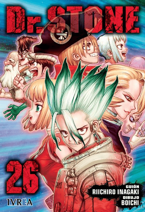 DR STONE 26