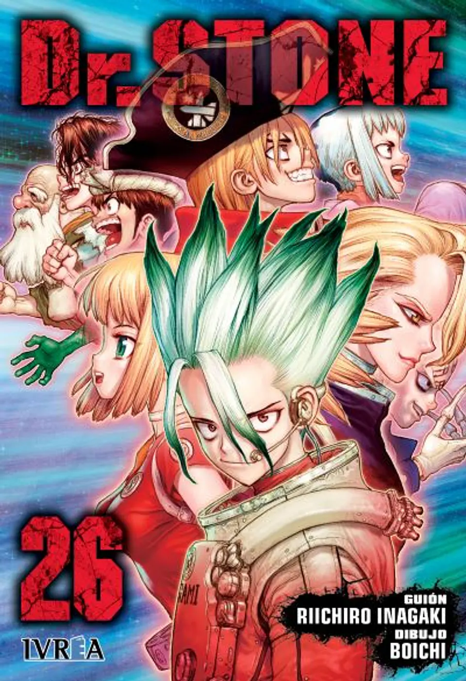 DR STONE 26 1