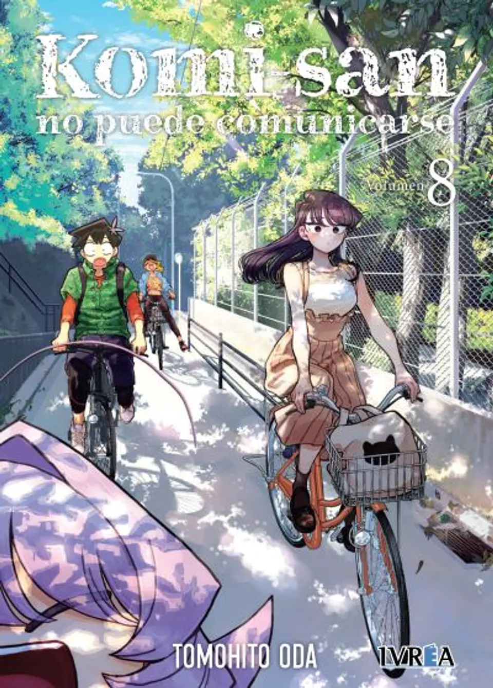 KOMI-SAN NO PUEDE COMUNICARSE 08 1