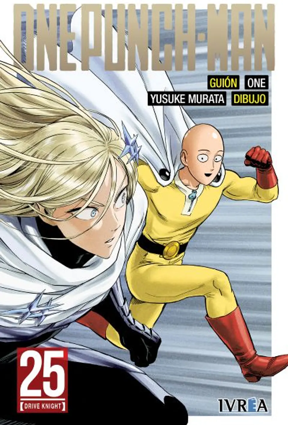 ONE PUNCH-MAN 25 1