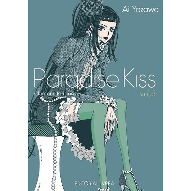 PARADISE KISS GLAMOUR EDITION 05