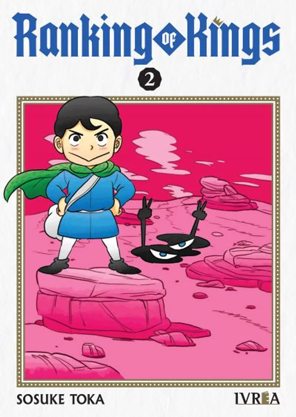 RANKING OF KINGS 02 1