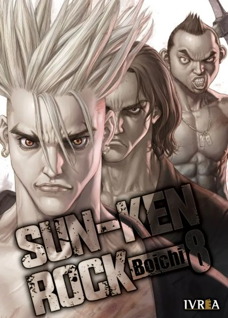 SUN-KEN ROCK 08 1