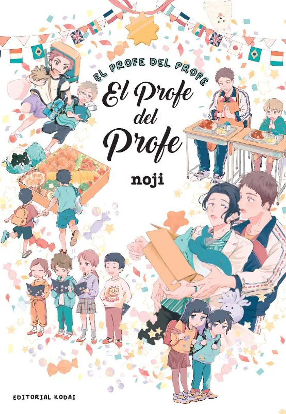EL PROFE DEL PROFE 1