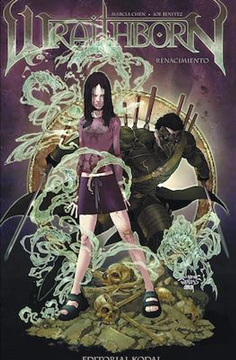 WRAITHBORN: RENACIMIENTO