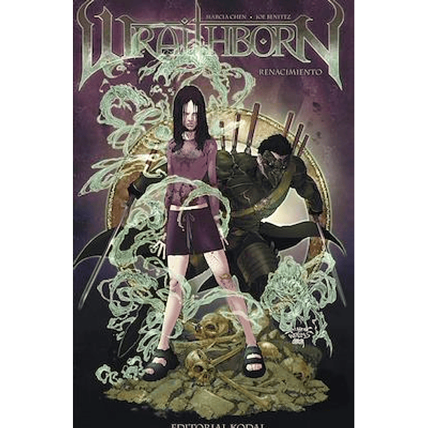 WRAITHBORN: RENACIMIENTO