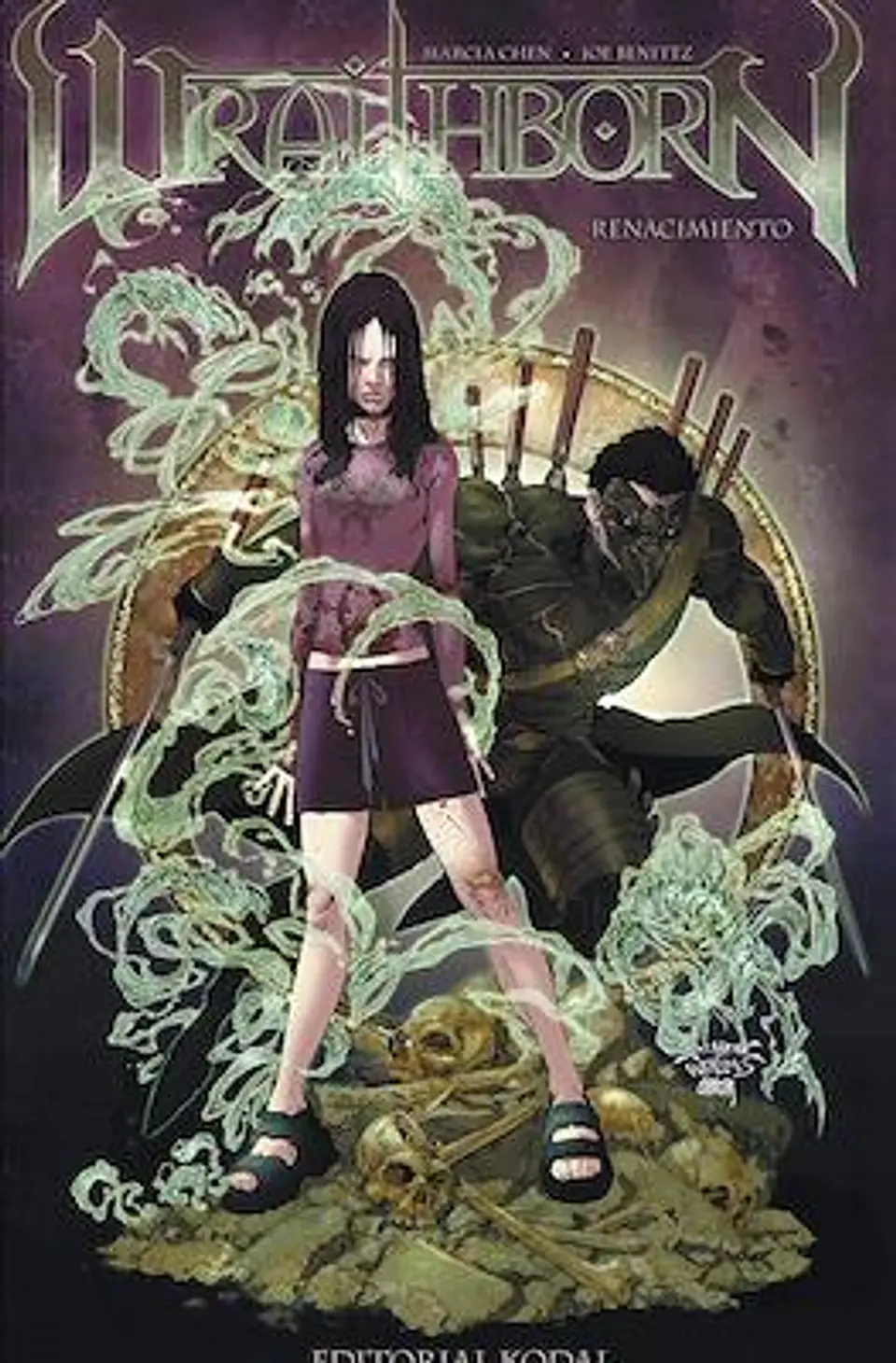 WRAITHBORN: RENACIMIENTO 1