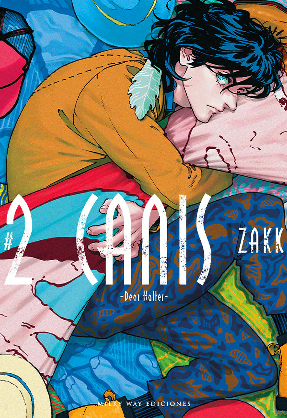 CANIS —DEAR MR. HATTER— 2 1