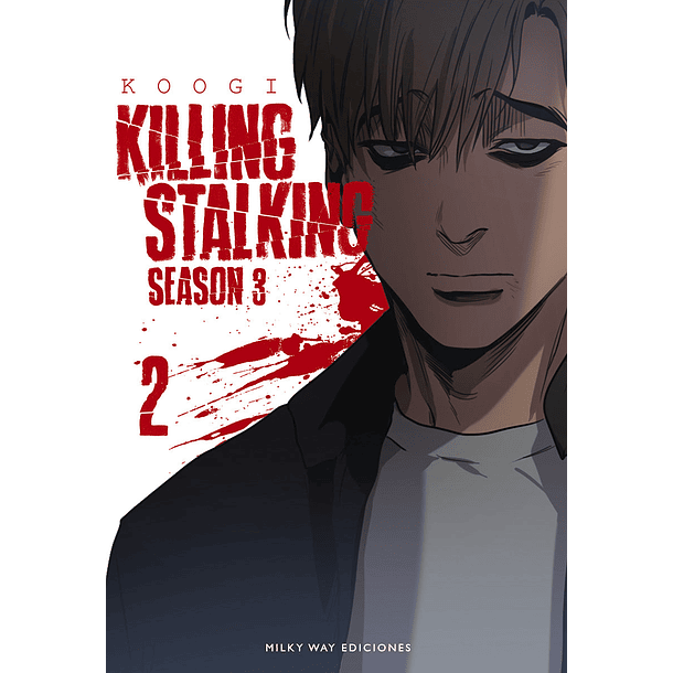 KILLING STALKING SEASON 3 VOL 2