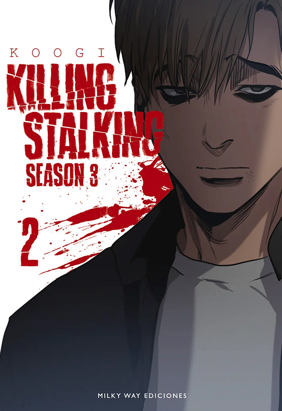 KILLING STALKING SEASON 3 VOL 2 1