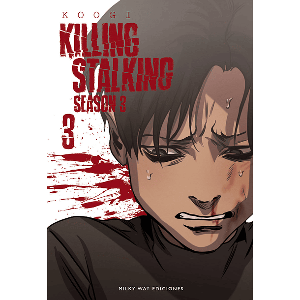 KILLING STALKING SEASON 3 VOL 3