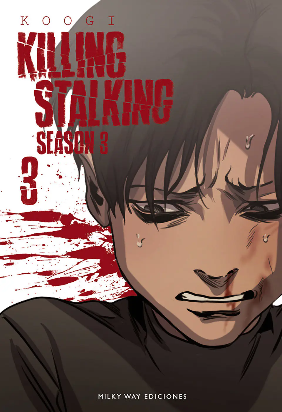 KILLING STALKING SEASON 3 VOL 3 1