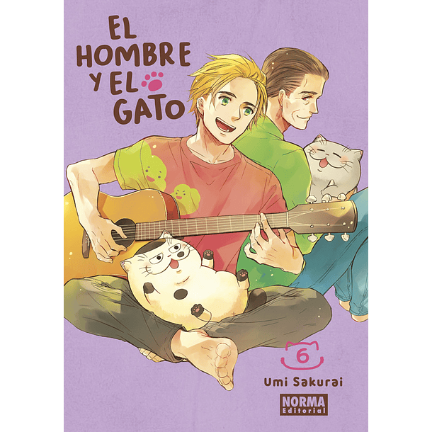 EL HOMBRE Y EL GATO 06