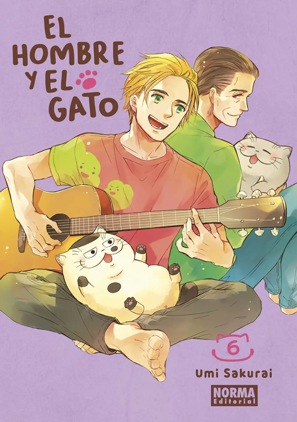 EL HOMBRE Y EL GATO 06 1