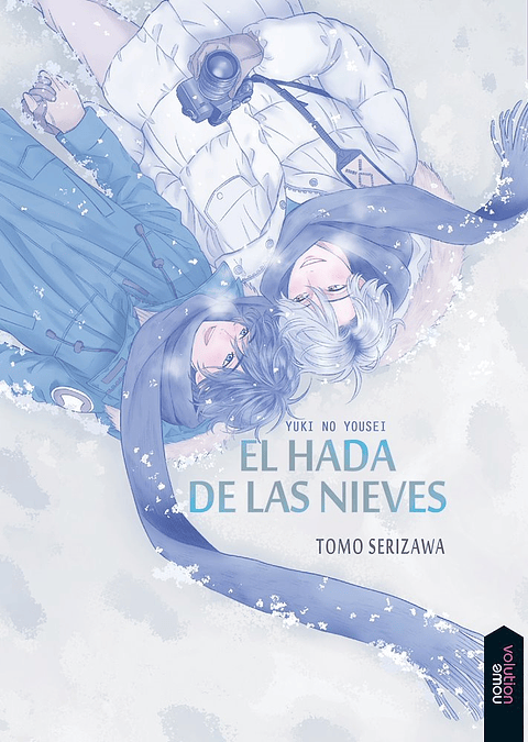 EL HADA DE LAS NIEVES